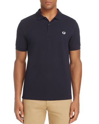 Fred Perry Pique Slim Fit Polo Shirt