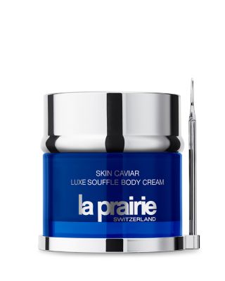 La Prairie Caviar 2024 soufflé body cream