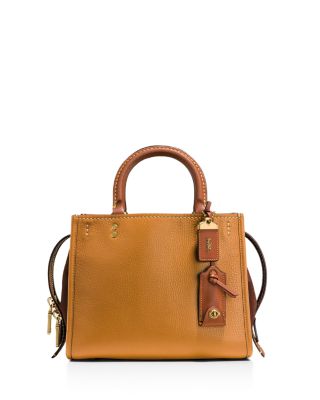 COACH Rogue Bag 25 in Mixed Leather Bloomingdale's