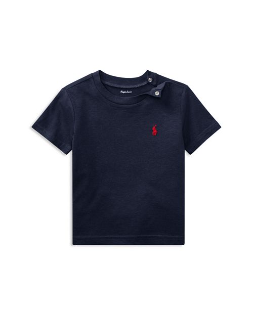 Clearance Ralph Lauren Boys Crew Neck T Shirt 9d4ca 0d5e4