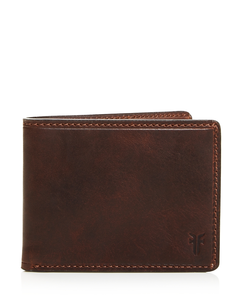 FRYE LOGAN SLIM ID WALLET,DB975