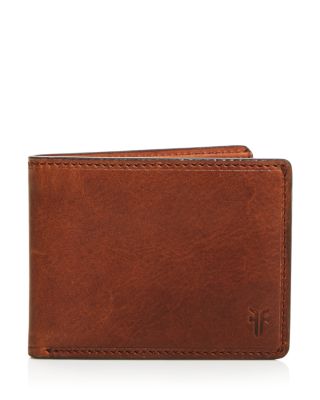 logan slim id billfold