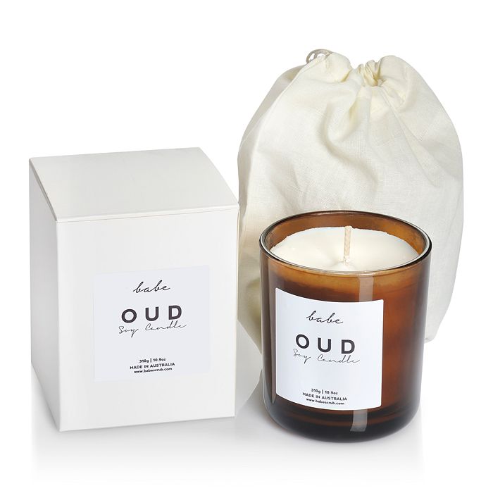 Babe Medium Oud Candle Bloomingdale's