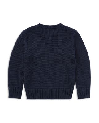 Boys' American Flag Sweater - Little Kid