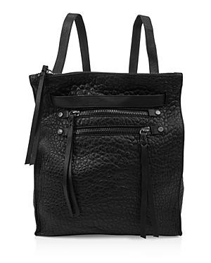 Kooba Fairfield Convertible Leather Backpack at Bloomingdale's