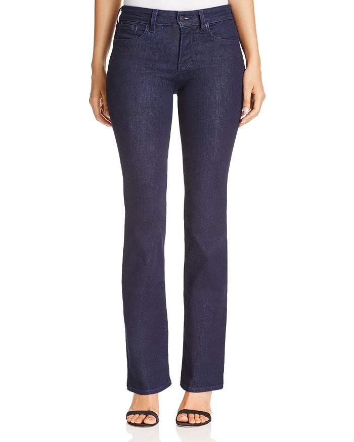 NYDJ Barbara Bootcut Jeans in Rinse | Bloomingdale's