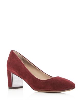 donald pliner corin pump