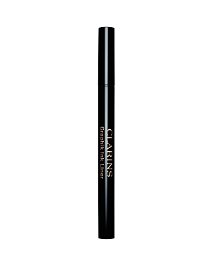 Clarins Graphik Ink Long-wearing Liquid Eyeliner In Intense Black