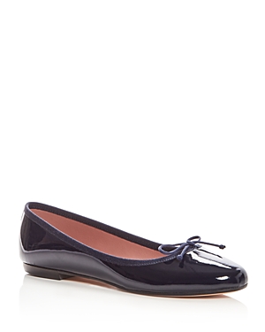 Bloomingdale's WOMEN'S KACEY ITALIAN PATENT LEATHER BALLET FLATS - 100% EXCLUSIVE