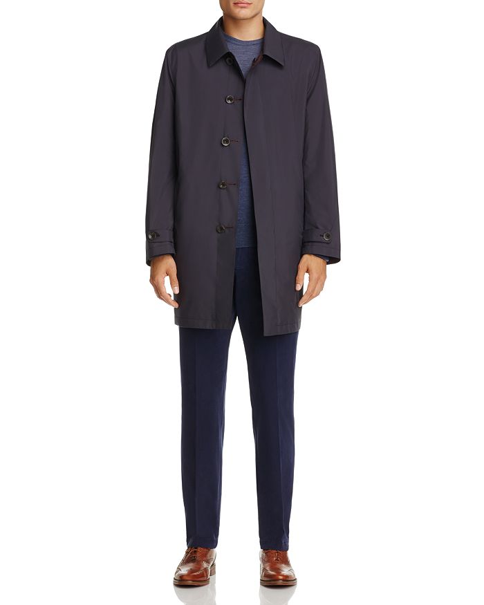 Canali car coat new arrivals