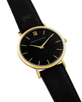 Larsson & Jennings Lugano Watch, 40mm | Bloomingdale's