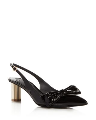 salvatore ferragamo slingback pumps