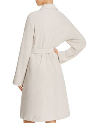 Plush Wrap Robe