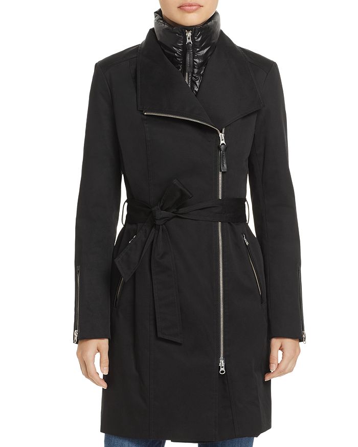 Mackage estela sale trench coat