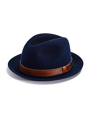 Bailey of Hollywood Perry Center Dent Hat