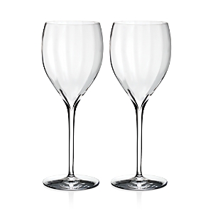 Waterford Elegance Optic Sauvignon Blanc Glass, Set of 2