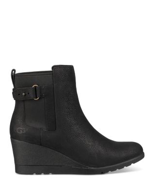 ugg indra wedge winter boot