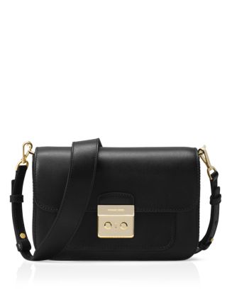 MICHAEL Michael Kors Sloan Editor Large Leather Shoulder Bag