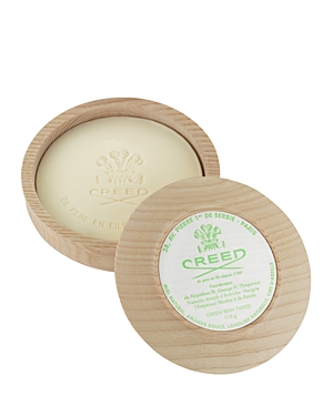 CREED GREEN IRISH TWEED SHAVING SOAP & BOWL,4320032