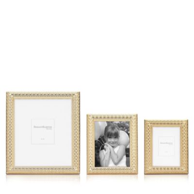 Watchband Gold Frames