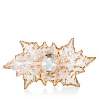 Champs-Elys&eacute;es Large Bowl, Gold Luster