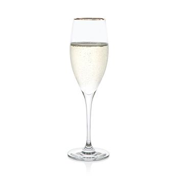 Riedel - Gold Champagne Flute, Set of 2 - 100% Exclusive