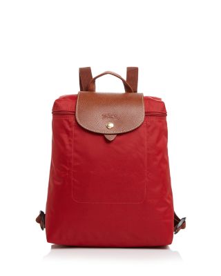 longchamp style backpack