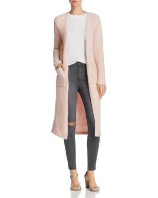 John and Jenn John Jenn Hailey Long-Line Cardigan Exclusive