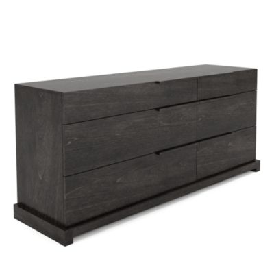 Silk 6-Drawer Dresser