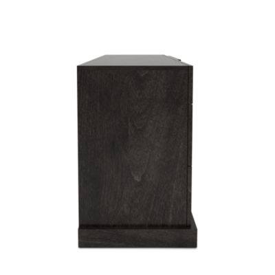 Silk 6-Drawer Dresser