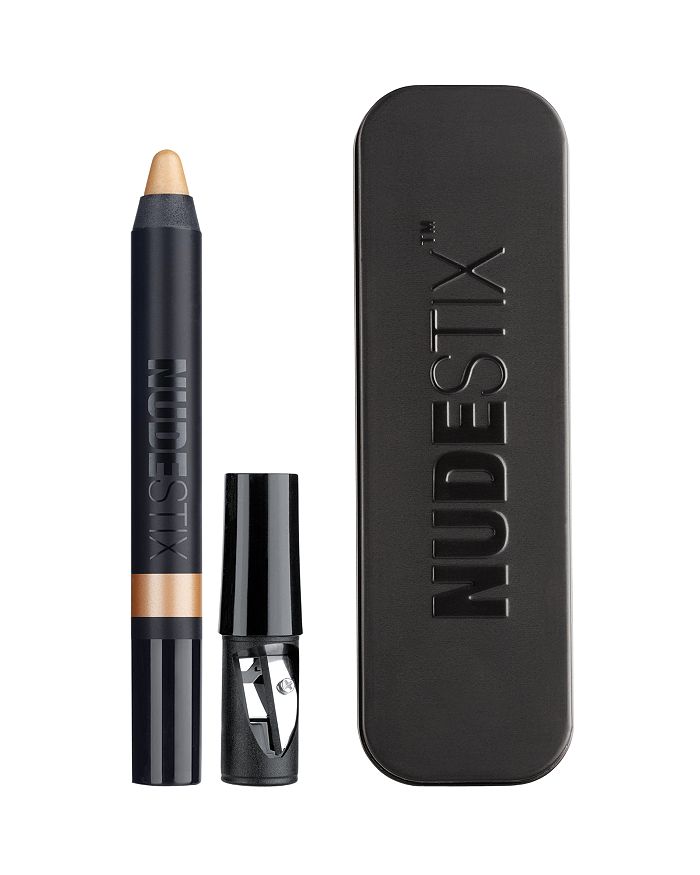 Nudestix Nudity Magnetic Luminous Eyeshadow Pencil 2.8g In Gilt Luminous