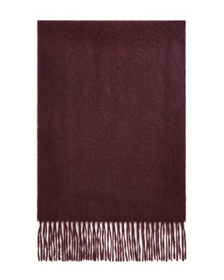 Cashmere Solid Scarf - 100 