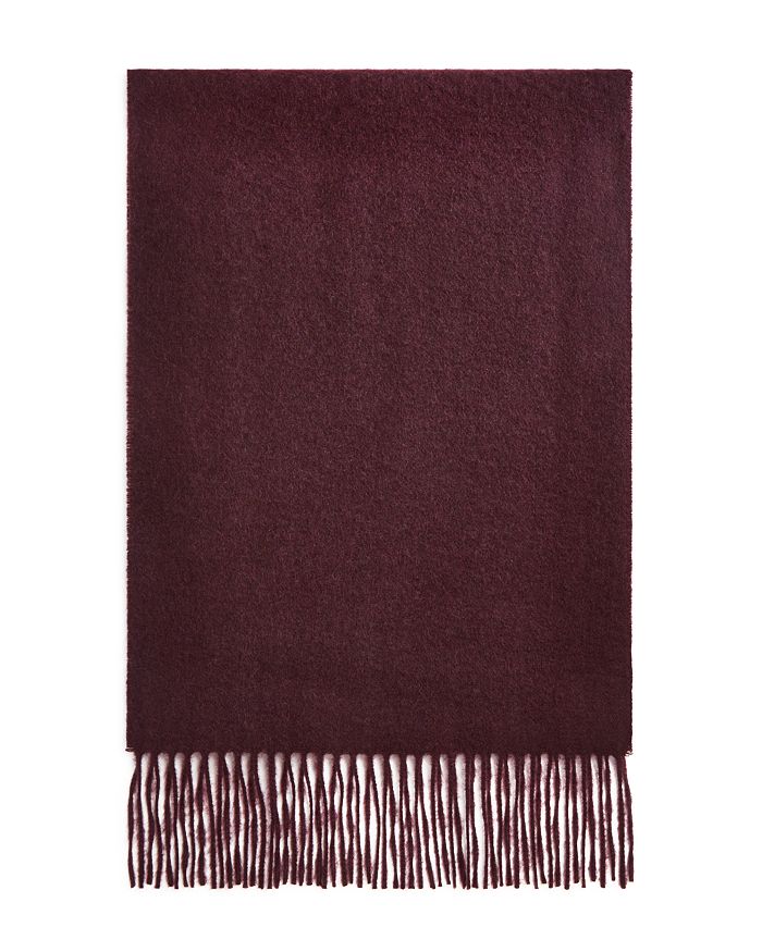 The Men's Store at Bloomingdale's Cashmere Solid Scarf 100 Exclusive