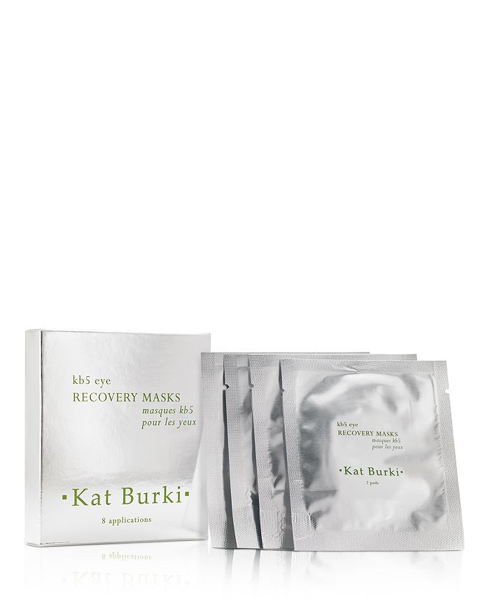 Shop Kat Burki Kb5 Eye Recovery Masks, 4 Packs