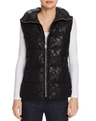 VINCE CAMUTO Lightweight Down Vest 