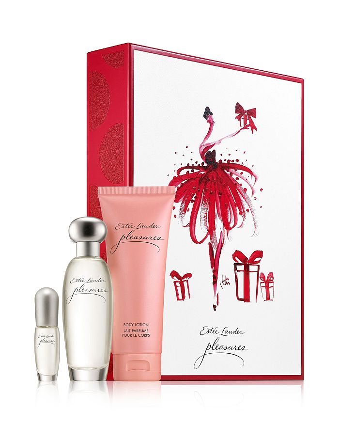 Estee lauder pleasures set online