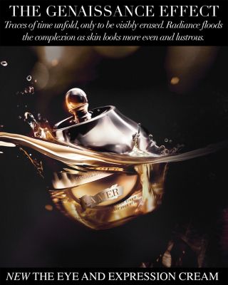 Genaissance de La Mer The Eye &amp; Expression Cream 0.5 oz.