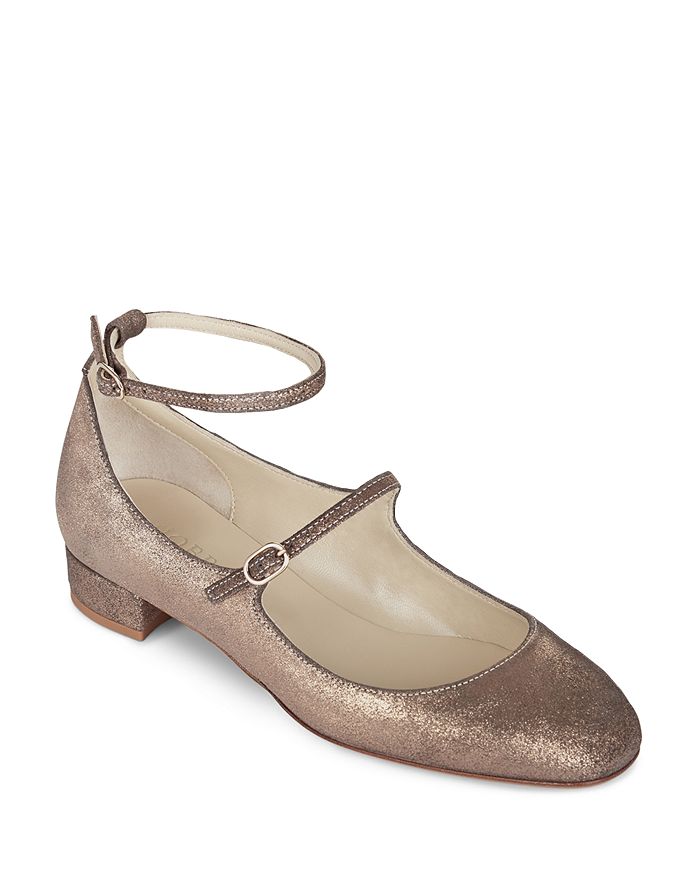 Alice suede ballet flat hotsell
