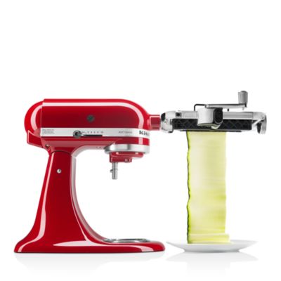 KitchenAid - Vegetable Sheet Cutter Attachment #KSMSCA