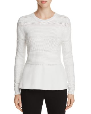 BOSS - Funda Textured Sweater