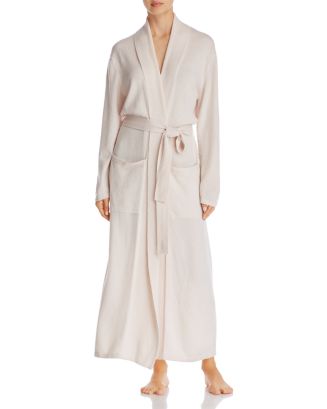 Arlotta Cashmere Blend Long Robe - 100% Exclusive | Bloomingdale's