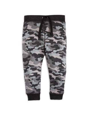 baby boy camo joggers