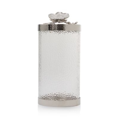 michael aram white orchid napkin holder