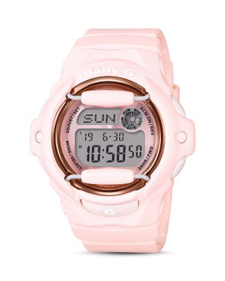 g shock s series pink