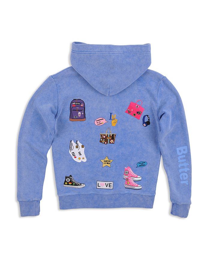 Butter hot sale sweatshirt girls
