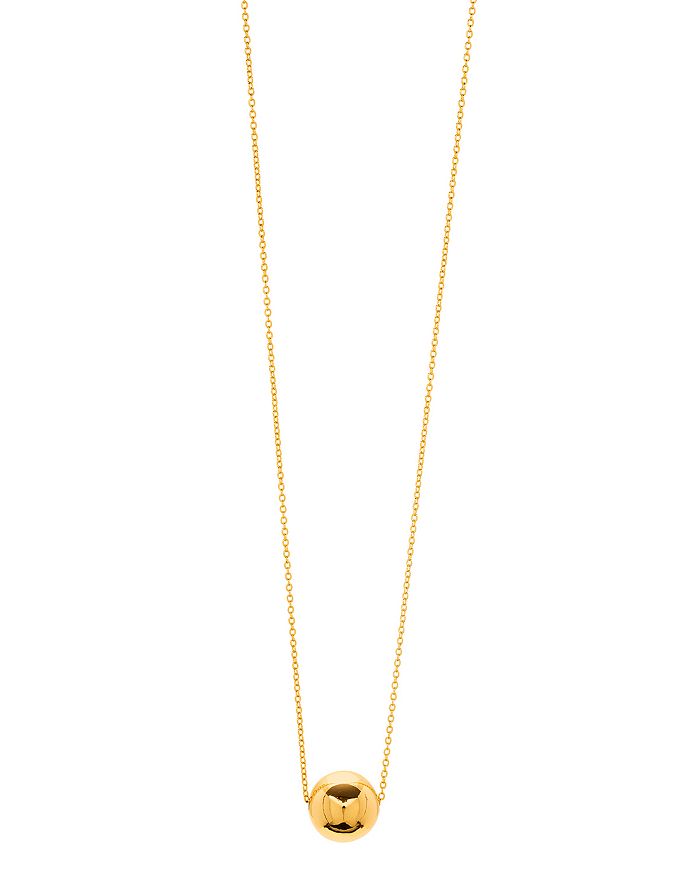Gorjana Newport Adjustable Necklace 7.5