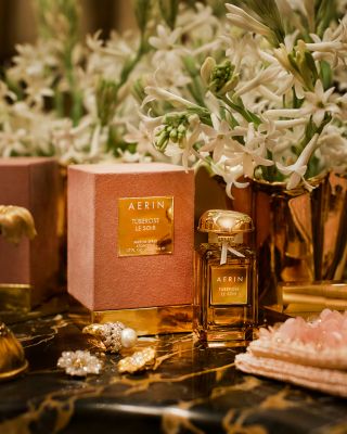 Le Soir Aerin Perfume Tuberose Estée Lauder Tuberose Le Soir