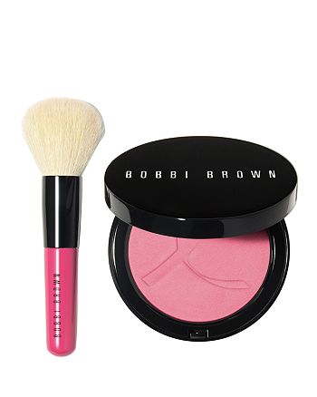 Bobbi Brown - Pink Peony Illuminating Bronzing Powder Gift Set ($69 value)