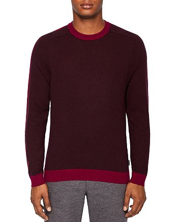 Ted Baker Politan Color Block Sweater | Bloomingdale's