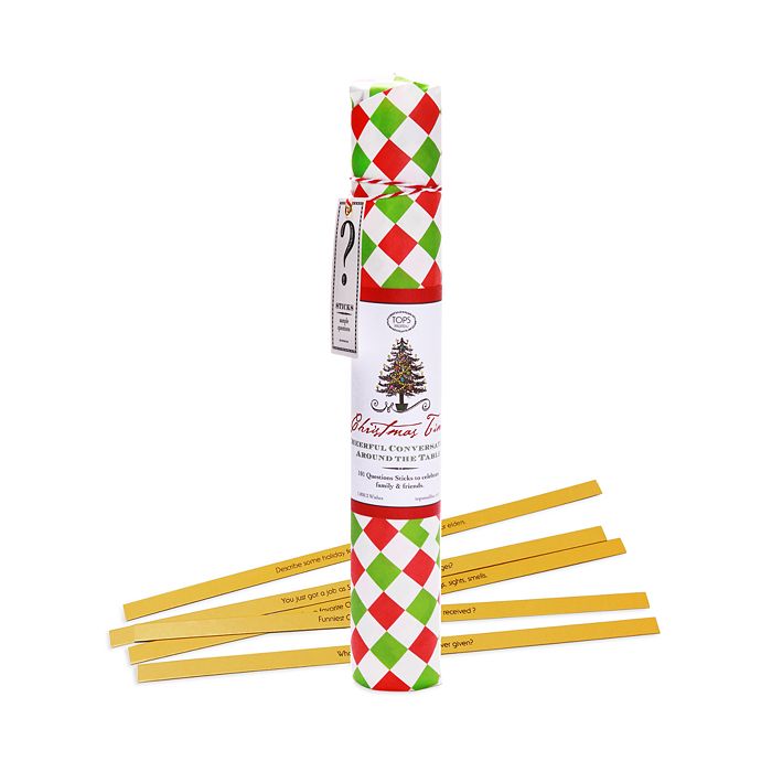 Tops Malibu Christmas Time Question Sticks | Bloomingdale's